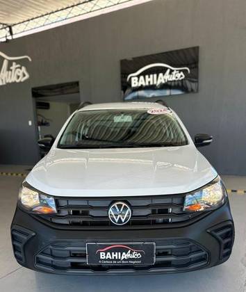 VOLKSWAGEN SAVEIRO 1.6 MSI ROBUST CD 16V FLEX 2P MANUAL VOLKSWAGEN SAVEIRO 1.6 MSI ROBUST CD 16V FLEX 2P MANUAL